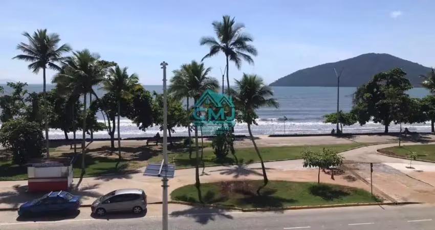 Apartamento para Venda em Ubatuba, Centro, 2 dormitórios, 1 suíte, 2 banheiros