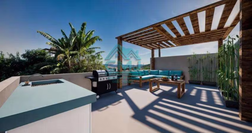 Casa para Venda em Caraguatatuba, Balneario dos Golfinhos, 2 dormitórios, 1 suíte, 2 banheiros, 2 vagas