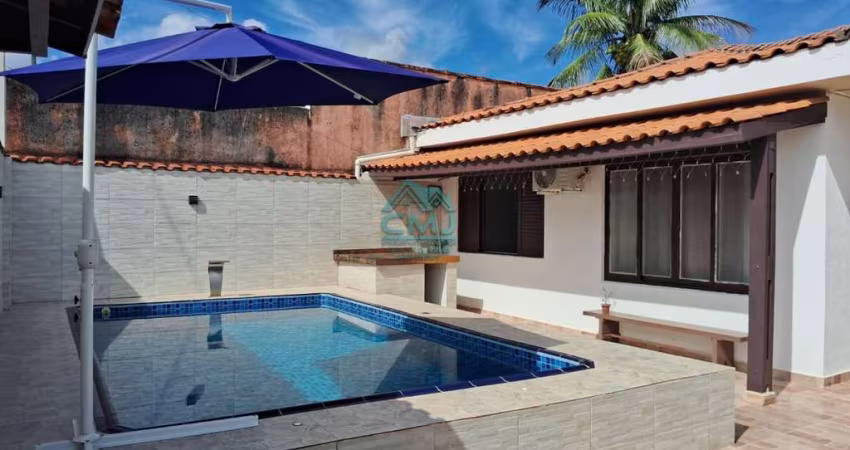 Casa para Venda em Caraguatatuba, Porto Novo, 3 dormitórios, 2 banheiros, 4 vagas