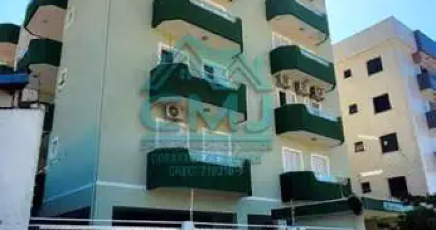 Apartamento para venda em ubatuba, umuarama, 2 dormitórios, 1 suíte, 2 banheiros, 1 vaga