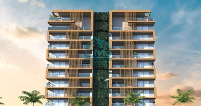 Apartamento para Venda em Caraguatatuba, Jardim Britania, 3 dormitórios, 1 suíte, 2 banheiros, 2 vagas