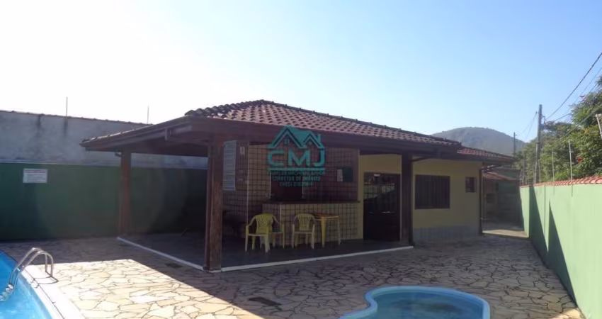 Casa em Condomínio para Venda em Caraguatatuba, Martim de Sá, 2 dormitórios, 1 banheiro, 1 vaga