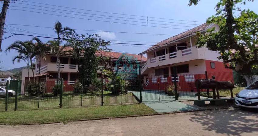 Apartamento para Venda em Ubatuba, Praia da Maranduba, 1 dormitório, 1 banheiro, 1 vaga