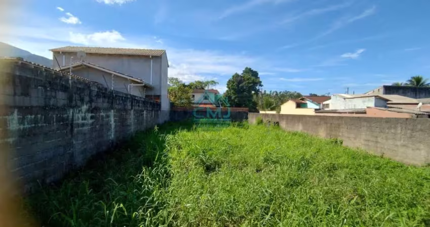Terreno para venda em caraguatatuba, loteamento balneário massaguaçu