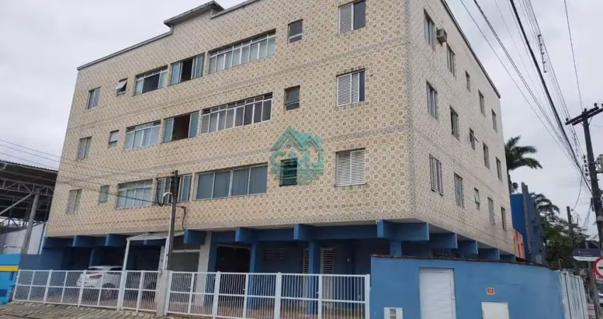 Apartamento para venda em ubatuba, centro, 2 dormitórios, 1 banheiro