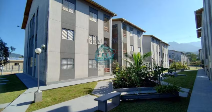 Apartamento para Venda em Ubatuba, Praia do Sapê, 2 dormitórios, 1 suíte, 2 banheiros, 1 vaga