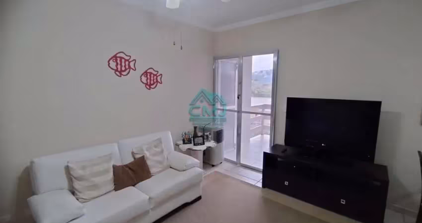 Apartamento para venda em ubatuba, praia do sapê, 2 dormitórios, 1 suíte, 2 banheiros, 1 vaga
