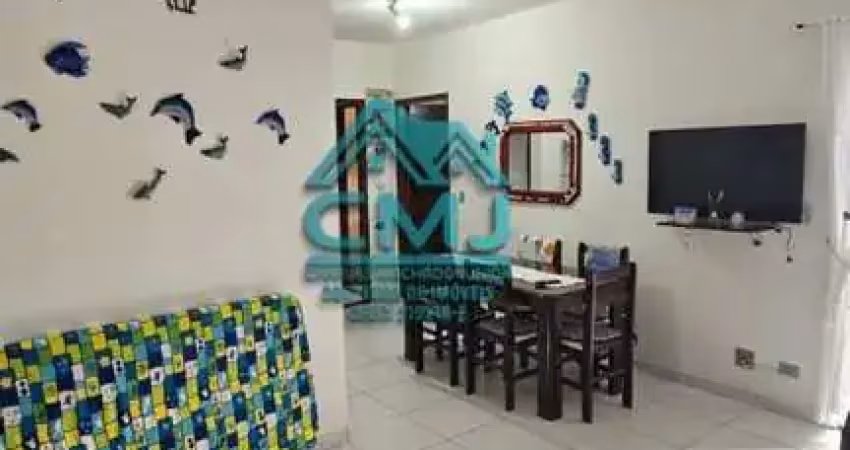 Apartamento para venda em ubatuba, praia do sapê, 2 dormitórios, 1 suíte, 2 banheiros, 1 vaga
