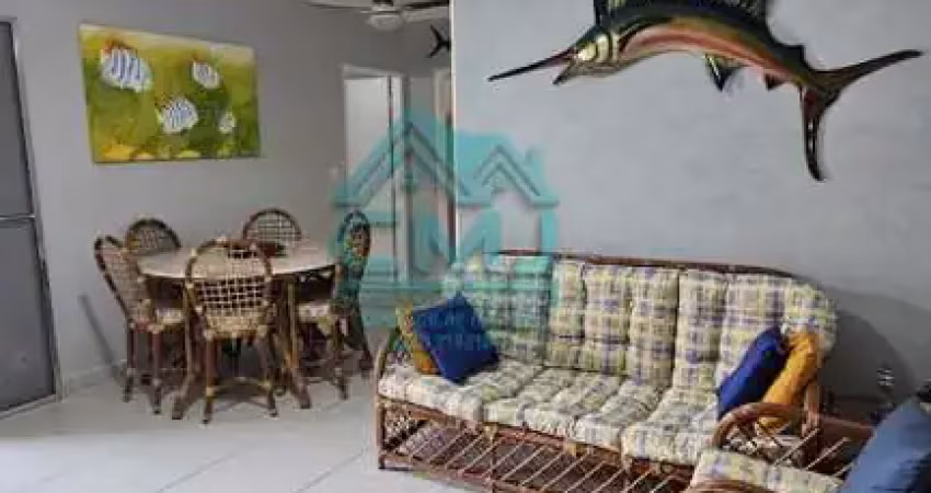 Apartamento para venda em ubatuba, praia do sapê, 2 dormitórios, 1 suíte, 2 banheiros, 1 vaga