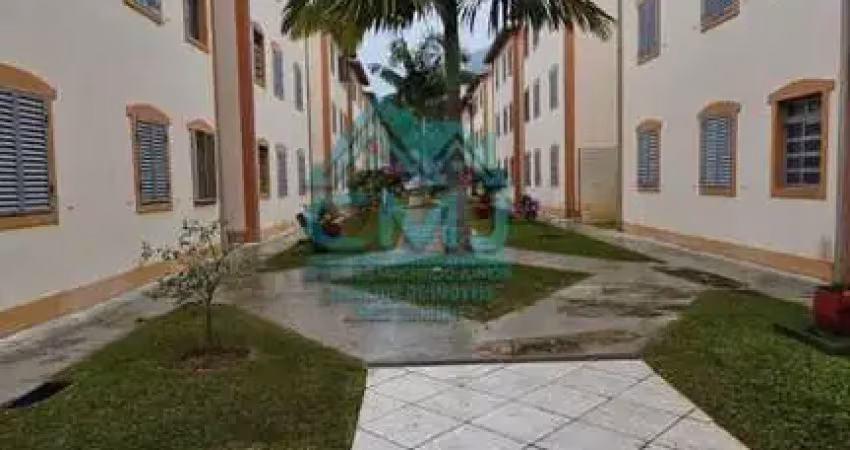 Apartamento para venda em ubatuba, praia do sapê, 2 dormitórios, 1 suíte, 2 banheiros, 1 vaga