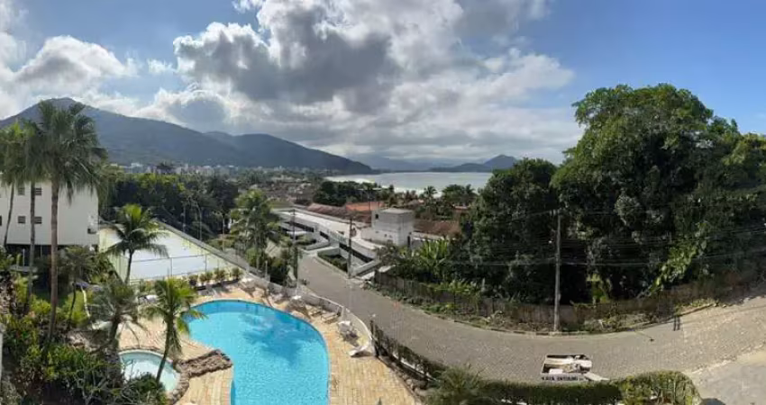 Apartamento para venda em ubatuba, praia das toninhas, 3 dormitórios, 2 suítes, 3 banheiros, 2 vagas