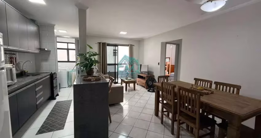 Apartamento para venda em ubatuba, itaguá, 2 dormitórios, 1 suíte, 2 banheiros, 1 vaga