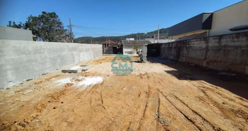 Terreno à venda na Rua Itália Baffi Magni, 1410, Massaguaçu, Caraguatatuba