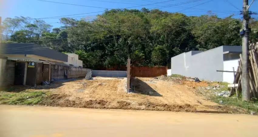 Terreno à venda na Rua Itália Baffi Magni, 1410, Massaguaçu, Caraguatatuba