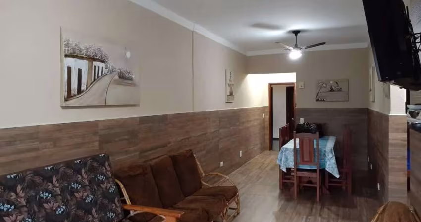 Apartamento para Venda em Ubatuba, Praia da Maranduba, 2 dormitórios, 1 suíte, 1 banheiro, 1 vaga