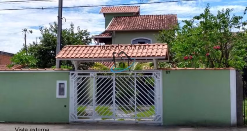 Sobrado para Venda em Caraguatatuba, Praia do Indaiá, 3 dormitórios, 3 banheiros, 2 vagas