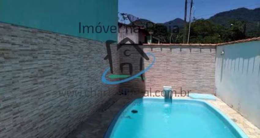Apartamento para Venda em Ubatuba, Sertão da Quina, 1 dormitório, 1 banheiro, 1 vaga
