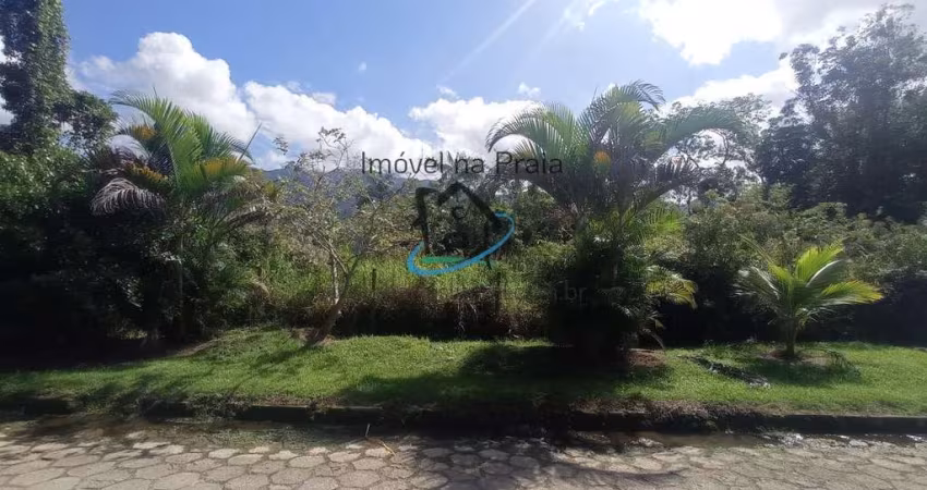 Terreno em Condomínio para Venda em Caraguatatuba, Praia da Mococa