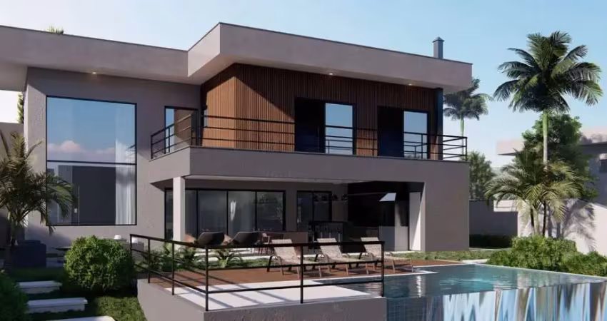 Casa em Condomínio para Venda em Atibaia, Condomínio Residencial Shamballa III, 4 dormitórios, 4 suítes, 6 banheiros, 3 vagas