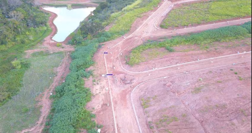Terreno em Condomínio para Venda em Atibaia, Condomínio Portal Lamis