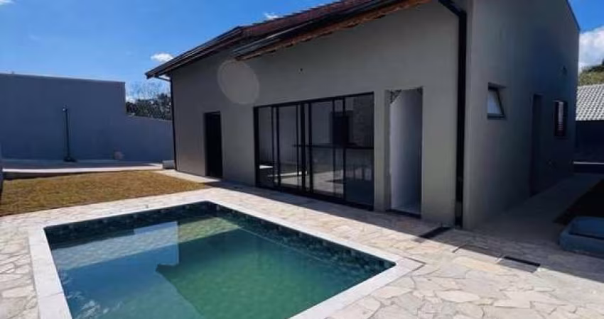 Casa em Condomínio para Venda em Atibaia, Chácaras Brasil, 3 dormitórios, 1 suíte, 3 banheiros, 2 vagas
