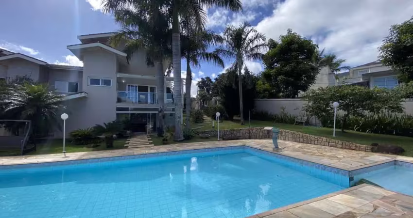 Casa em condomínio para venda em atibaia, condomínio flamboyant, 5 dormitórios, 2 suítes, 6 banheiros, 6 vagas