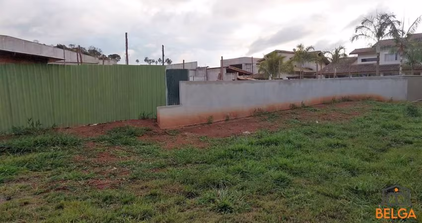 Terreno em Condomínio para Venda em Atibaia, Condomínio Figueira Garden