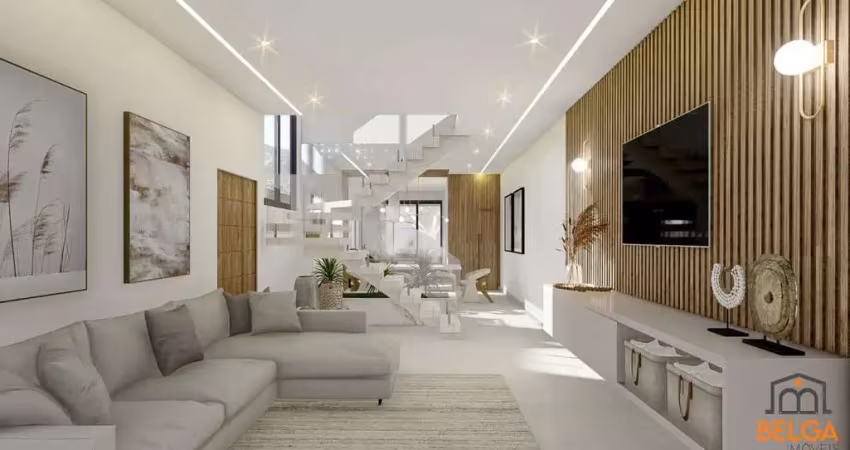 Casa para venda em atibaia, jardim dos pinheiros, 3 dormitórios, 3 suítes, 4 banheiros, 2 vagas