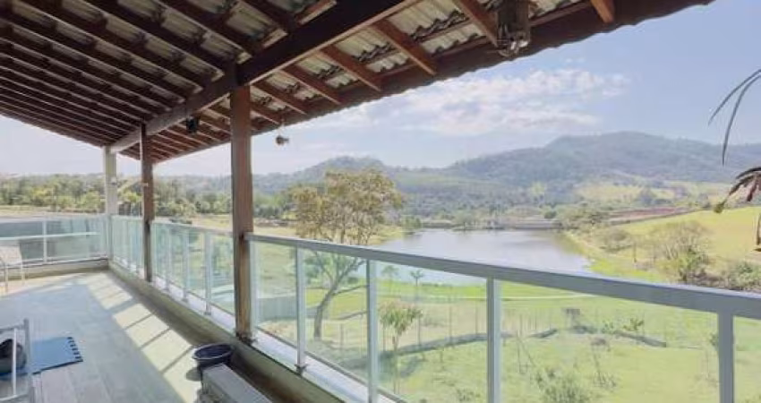 Casa em Condomínio para Venda em Atibaia, Condominio Fazenda Terras Santana, 3 dormitórios, 3 suítes, 6 banheiros, 2 vagas
