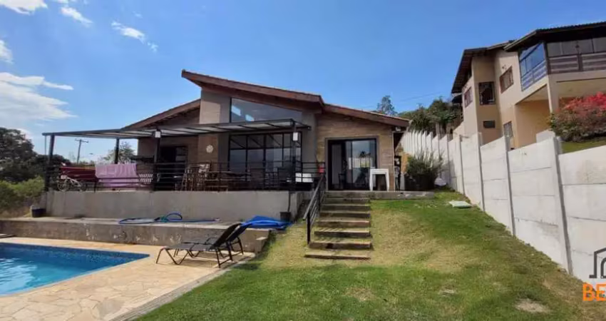Casa em condomínio para venda em atibaia, estância santa maria do laranjal, 3 dormitórios, 2 suítes, 3 banheiros, 2 vagas