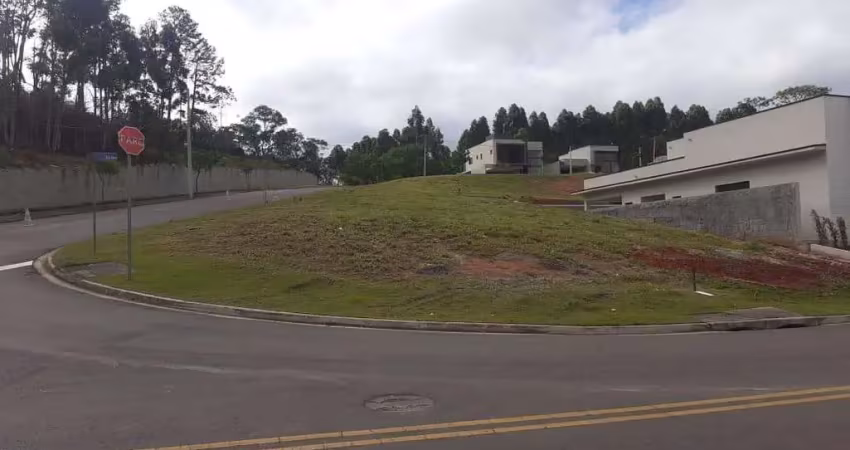 Terreno em condomínio para venda em atibaia, condomínio buona vita