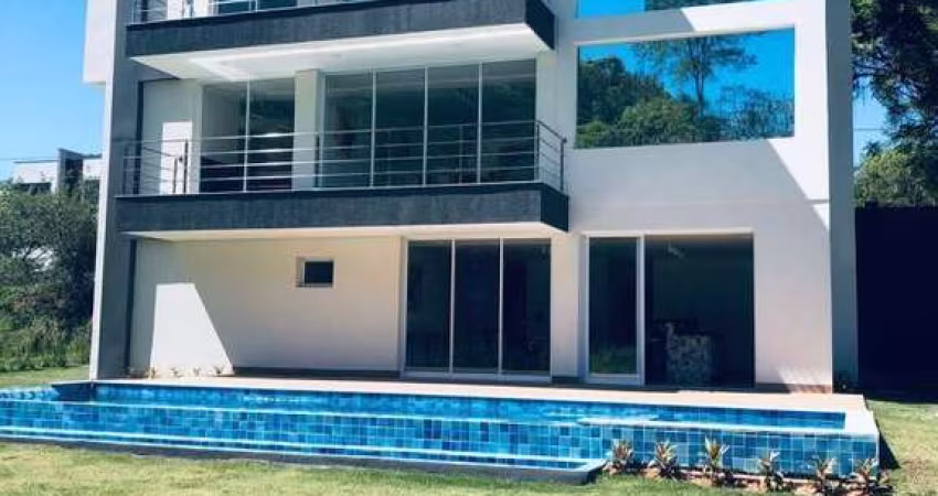 Casa em Condomínio para Venda em Atibaia, Condomínio Porto Atibaia, 5 dormitórios, 5 suítes, 7 banheiros, 4 vagas