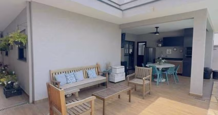 Casa em Condomínio para Venda em Atibaia, Condomínio Terras de Atibaia I, 3 dormitórios, 1 suíte, 3 banheiros, 2 vagas