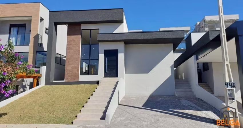 Casa em Condomínio para Venda em Atibaia, Condomínio Buona Vita, 3 dormitórios, 1 suíte, 3 banheiros, 2 vagas