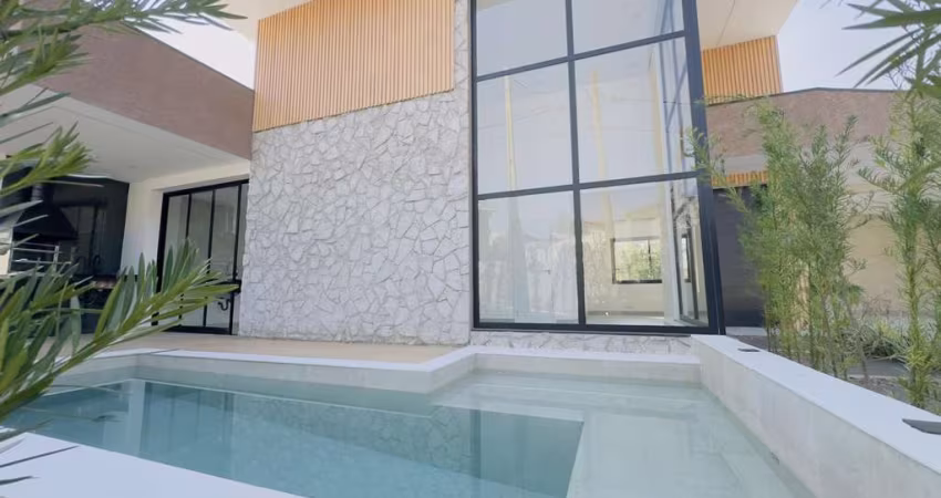 Casa em Condomínio para Venda em Atibaia, Condomínio Terras de Atibaia II, 4 dormitórios, 4 suítes, 5 banheiros, 2 vagas