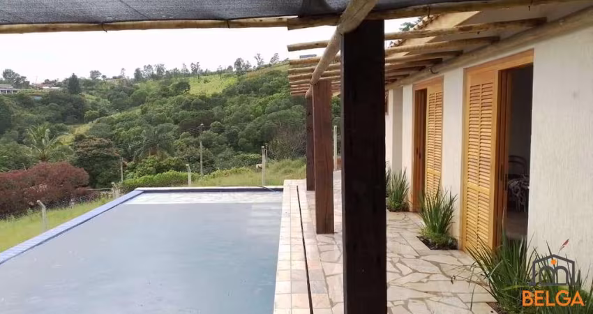 Chácara para Venda em Atibaia, Pedreira, 2 dormitórios, 2 suítes, 3 banheiros