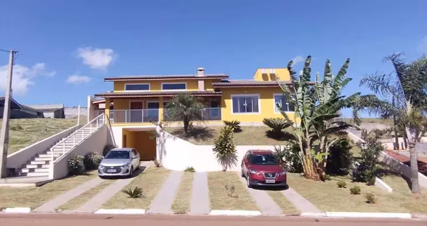 Chácara condomínio para venda em atibaia, condominio fazenda terras santana, 4 dormitórios, 1 suíte, 3 banheiros, 6 vagas