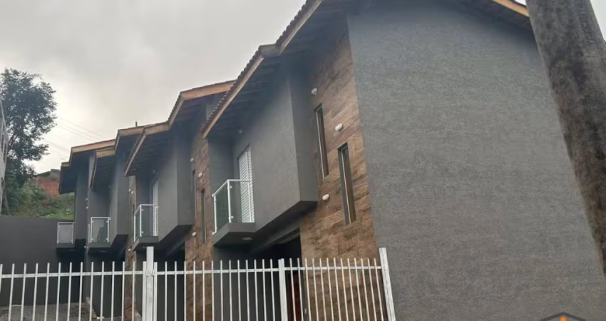 Casa em Condomínio para Venda em Bom Jesus dos Perdões, Abreu, 2 dormitórios, 2 banheiros, 1 vaga