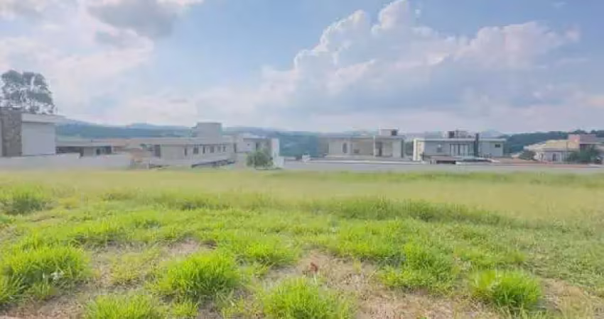 Terreno em condomínio para venda em atibaia, condomínio equilibrium
