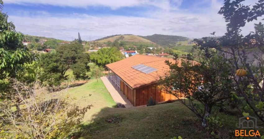 Chácara para Venda em Atibaia, Cachoeira, 3 dormitórios, 1 suíte, 3 banheiros, 6 vagas