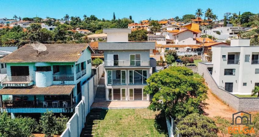 Casa para Venda em Atibaia, Vila Gardênia, 3 dormitórios, 3 suítes, 4 banheiros, 2 vagas