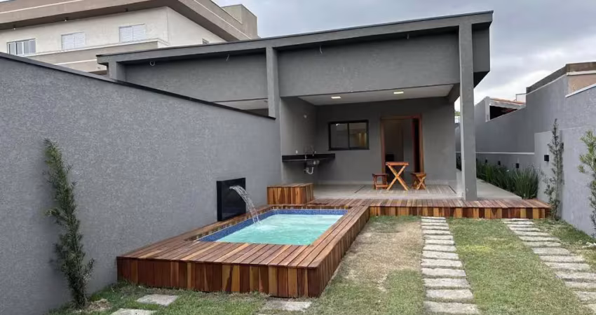 Casa para venda em atibaia, jardim ipê, 3 suítes, 4 banheiros, 2 vagas
