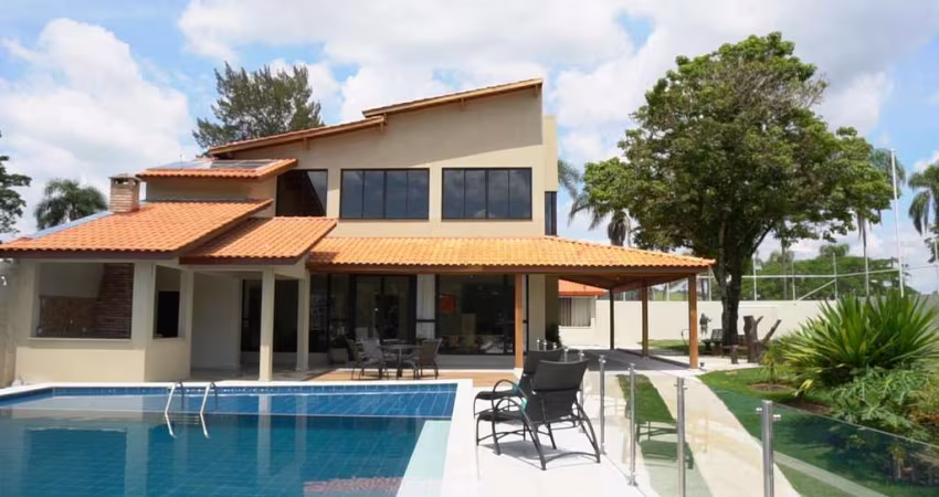 Chácara para Venda em Atibaia, Jardim Centenário, 5 dormitórios, 3 suítes, 5 banheiros, 5 vagas