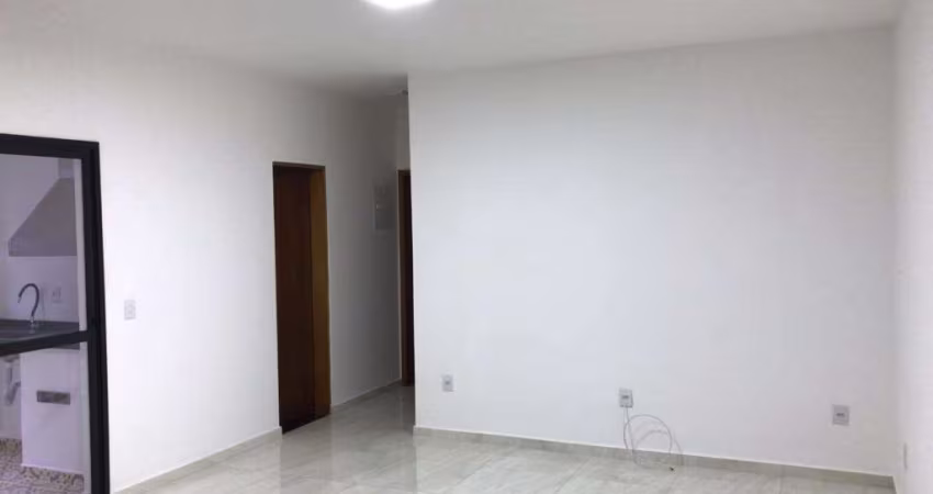 Apartamento para Venda em Atibaia, Atibaia Jardim, 2 dormitórios, 2 suítes, 2 banheiros, 1 vaga
