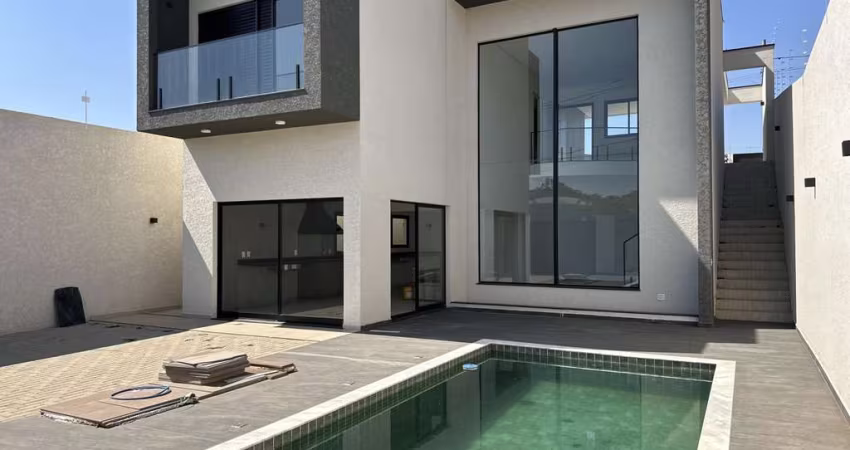 Casa para Venda em Atibaia, Serras de Atibaia, 3 suítes, 5 banheiros, 4 vagas
