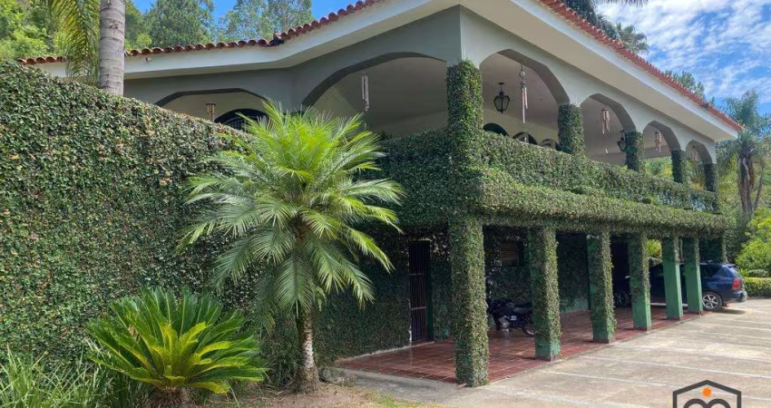 Sítio para Venda em Jarinu, Campo Largo, 4 dormitórios