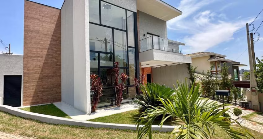 Casa em Condomínio para Venda em Atibaia, Condomínio Terras de Atibaia I, 3 dormitórios, 3 suítes, 4 banheiros, 4 vagas
