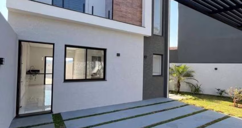 Casa para Venda em Bom Jesus dos Perdões, Abreu, 2 dormitórios, 2 suítes, 3 banheiros, 2 vagas