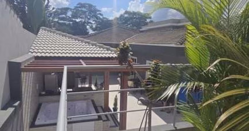 Casa em Condomínio para Venda em Atibaia, Condomínio Porto Atibaia, 3 suítes, 4 banheiros, 2 vagas