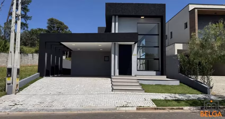 Casa em Condomínio para Venda em Atibaia, Condomínio Buona Vita, 4 dormitórios, 4 suítes, 6 banheiros, 4 vagas